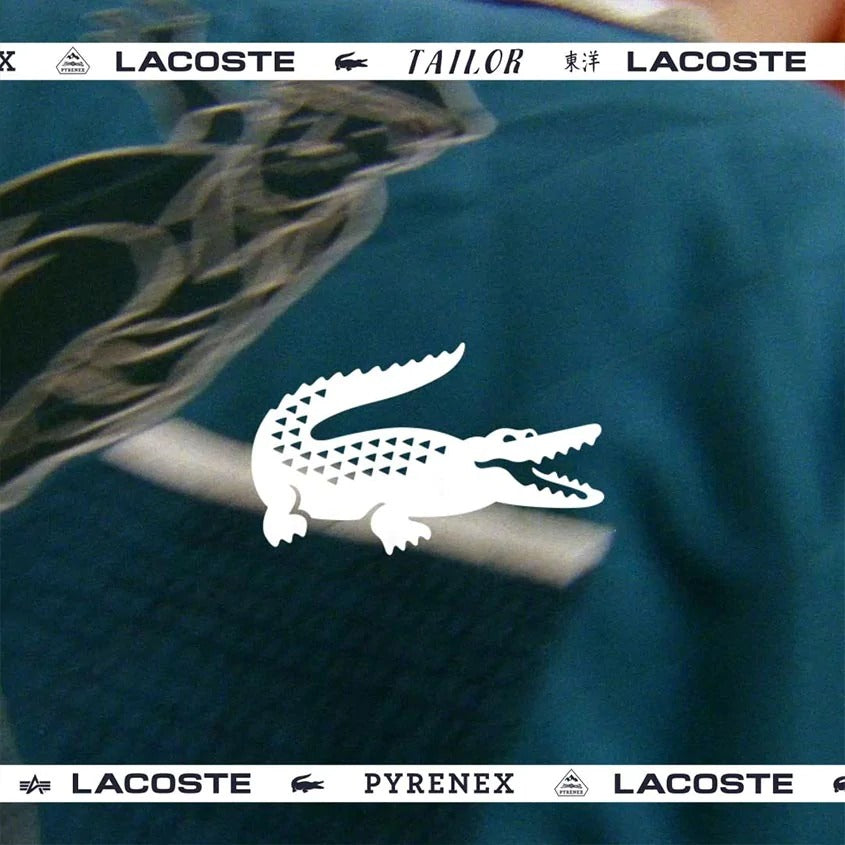 Collabs: Lacoste limited editions